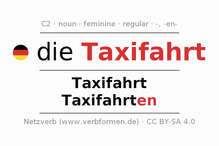 Taxi – Wiktionary